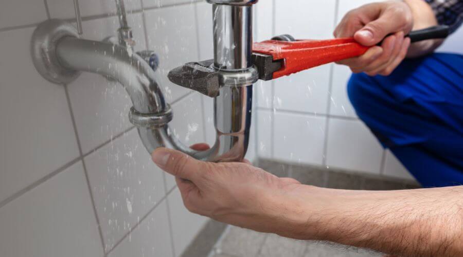 Electronic Leak Detection in Whites City, NM